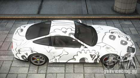 Ferrari 575M RS S11 для GTA 4