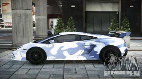 Lamborghini Gallardo R-Style S5 для GTA 4