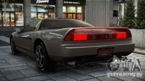 Honda NSX RT для GTA 4