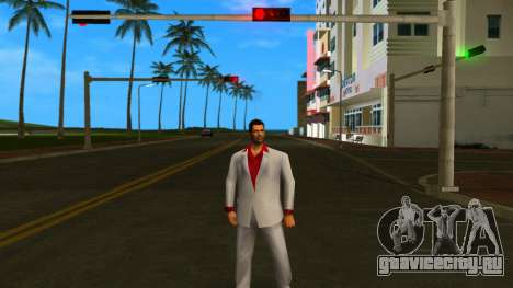 Томми в HD (Player4) для GTA Vice City