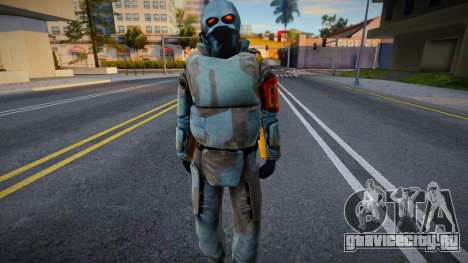Combine Units from Half-Life 2 Beta v1 для GTA San Andreas