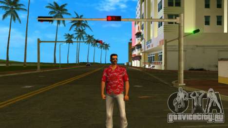 Tommy Cabs Taxi v1 для GTA Vice City