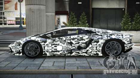 Lamborghini Aventador R-TS S11 для GTA 4