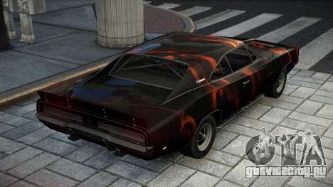 Dodge Charger RT R-Style S9 для GTA 4