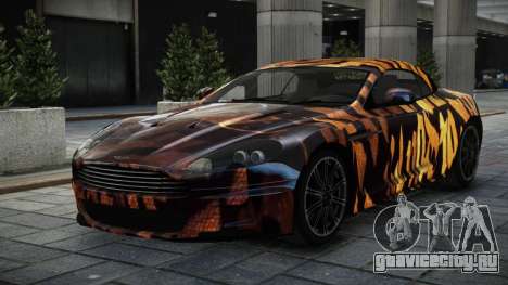 Aston Martin DBS Volante Qx S3 для GTA 4