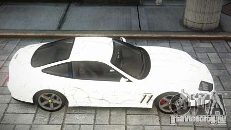 Ferrari 575M RS S9 для GTA 4
