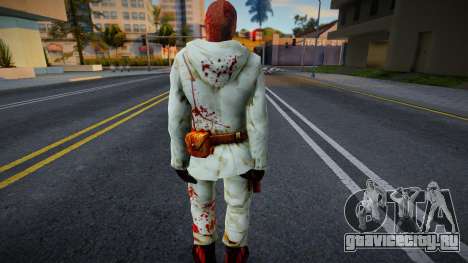 Arctic (Zombi) из Counter-Strike Source для GTA San Andreas