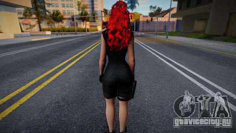 Cartel Gril для GTA San Andreas