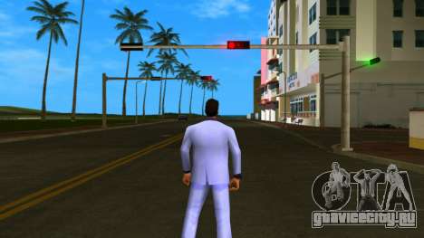 Томми в HD (Player8) для GTA Vice City
