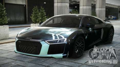 Audi R8 RT S1 для GTA 4