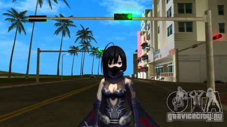 Goh from Neptunia x Senran Kagura: Ninja Wars для GTA Vice City