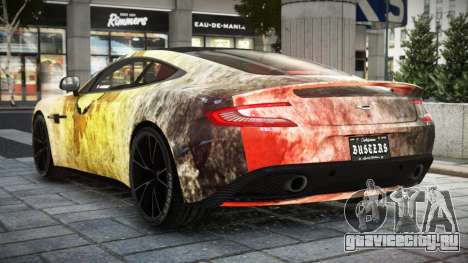 Aston Martin Vanquish FX S4 для GTA 4