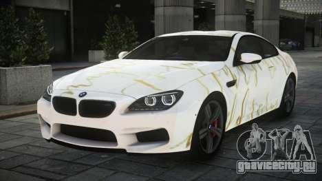 BMW M6 F13 LT S6 для GTA 4