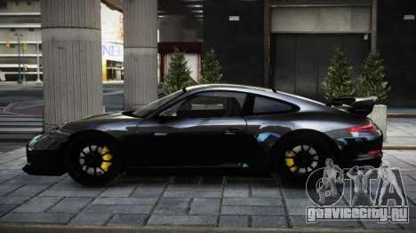 Porsche 911 GT3 TR для GTA 4