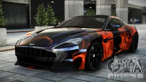 Aston Martin Vanquish X-GR S10 для GTA 4