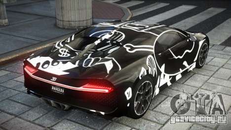Bugatti Chiron S-Style S7 для GTA 4
