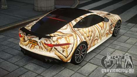 Jaguar F-Type ZT S9 для GTA 4