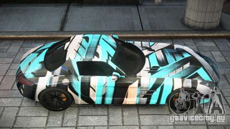 Mercedes-Benz SLS R-Tuned S4 для GTA 4
