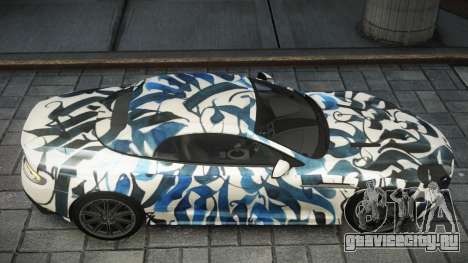 Aston Martin DBS Volante Qx S4 для GTA 4