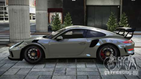 Porsche 911 GT3 Si для GTA 4