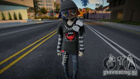 Fortnite - Meow Skull для GTA San Andreas