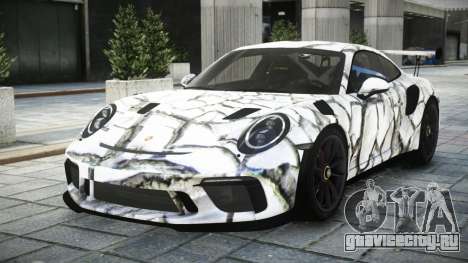 Porsche 911 GT3 Si S8 для GTA 4