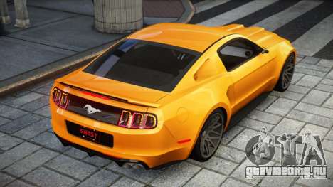 Ford Mustang XR для GTA 4
