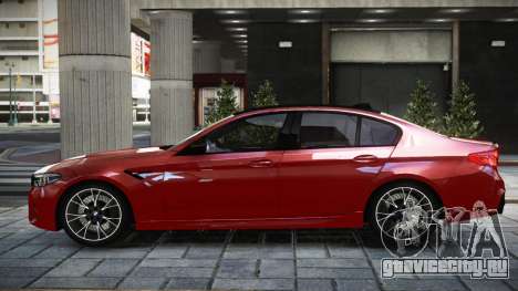BMW M5 Competition xDrive для GTA 4