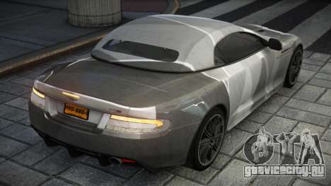 Aston Martin DBS Volante Qx S2 для GTA 4