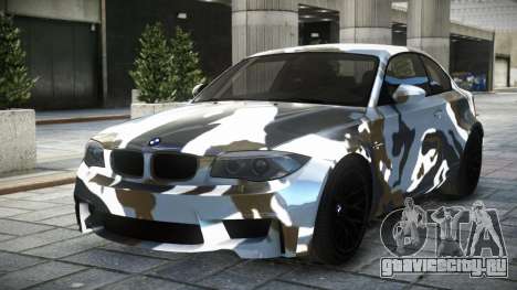 BMW 1M E82 Si S5 для GTA 4