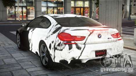 BMW M6 F13 LT S10 для GTA 4
