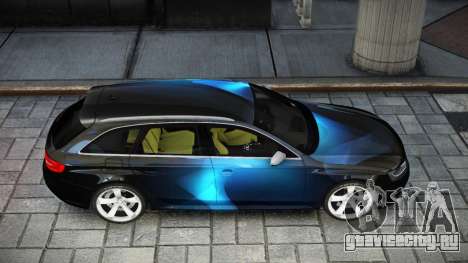 Audi RS4 R-Style S11 для GTA 4