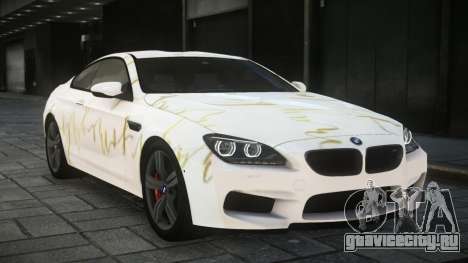 BMW M6 F13 LT S6 для GTA 4