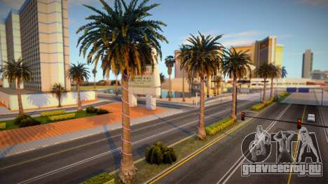 GTA V PALM for PC для GTA San Andreas