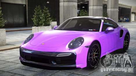 Porsche 911 TS-X S3 для GTA 4