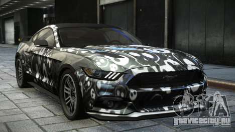 Ford Mustang GT RT S11 для GTA 4