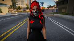 Cartel Gril для GTA San Andreas