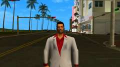 Томми в HD (Player4) для GTA Vice City