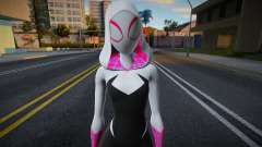 Fortnite - Spider Gwen v2 для GTA San Andreas