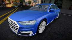 Audi A8 [Holiday]