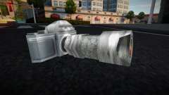 Camera Multicolor для GTA San Andreas