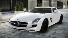 Mercedes-Benz SLS R-Tuned для GTA 4
