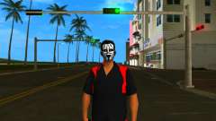 Sting from WWE для GTA Vice City