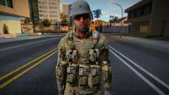 Ejercito Albano для GTA San Andreas