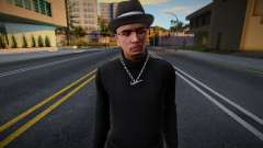 Criminal 7 для GTA San Andreas