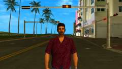 Рубашка Max Payne v4 для GTA Vice City
