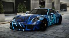 Porsche 911 GT3 TR S10 для GTA 4