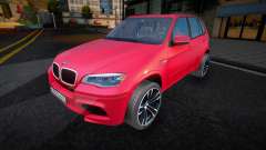 BMW X5M (Vortex) для GTA San Andreas