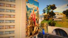 Far Cry Series Billboard v4 для GTA San Andreas