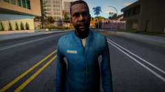 Male Citizen from Half-Life 2 v3 для GTA San Andreas